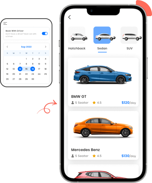 Rental Service App