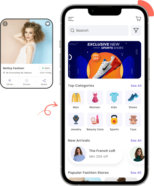 eCommerce Service App