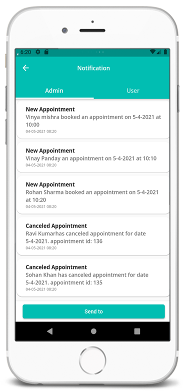 Hospital and Clinic OK aPP-7