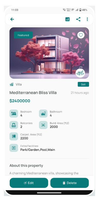 Real Estate App 7